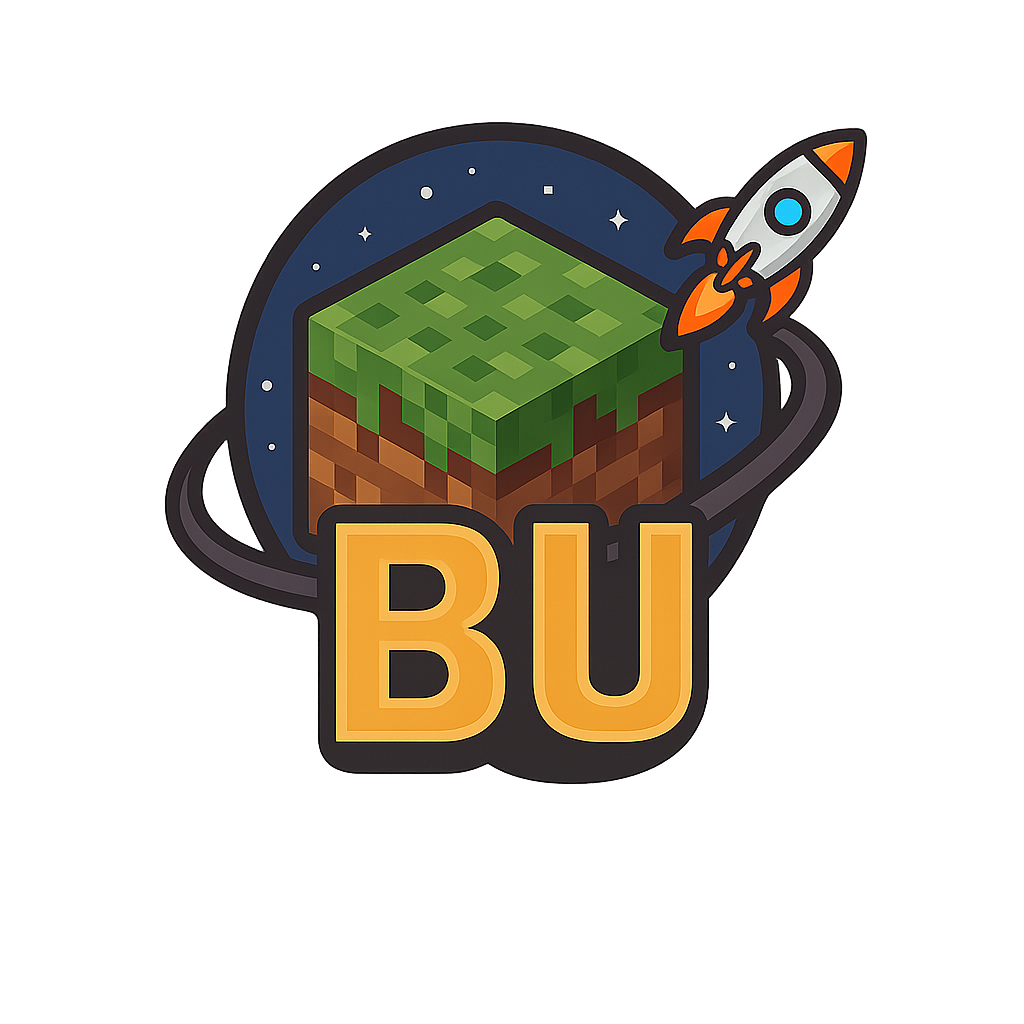 BlockUniverse Logo